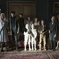 El hogar de Miss Peregrine para niños peculiares : Foto Asa Butterfield, Ella Purnell