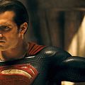 Batman v Superman: El amanecer de la justicia : Foto Henry Cavill