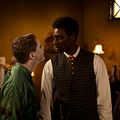Monsieur Chocolat : Foto James Thiérrée, Omar Sy