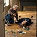 Elle : Foto Isabelle Huppert