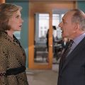Foto Christine Baranski, Zach Grenier