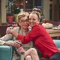 Foto Christine Baranski, Kaley Cuoco