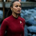 Star Trek: Más allá : Foto Zoe Saldana