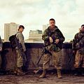 The Girl With All The Gifts : Foto Gemma Arterton, Glenn Close, Paddy Considine