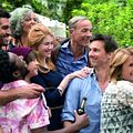 Foto Elyas M'Barek, Florian David Fitz, Heiner Lauterbach, Palina Rojinski, Senta Berger