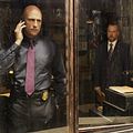 Foto David Costabile, Mark Strong