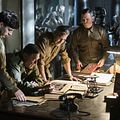 Monuments Men : Foto Bob Balaban, George Clooney, John Goodman, Matt Damon