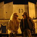 Sólo los amantes sobreviven : Foto John Hurt, Tilda Swinton