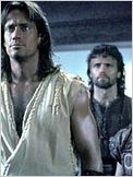 Hércules: Sus viajes legendarios