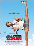 Zohan: licencia para peinar