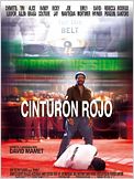 Cinturón rojo