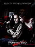 Sweeney Todd: El barbero diabólico de la calle Fleet