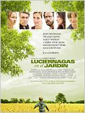 Luciérnagas en el jardín