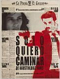 Sólo quiero caminar