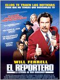 El reportero: La leyenda de Ron Burgundy