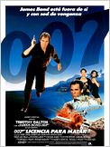 007 Licencia para matar