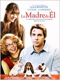 La madre de él