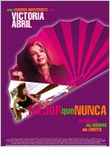 Mejor que nunca