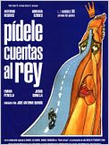 Pídele cuentas al rey