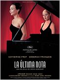 La última nota