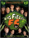 Las Fieras F. C. ¡el ataque de las vampiresas!