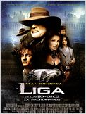 La liga de los hombres extraordinarios