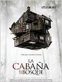 La cabaña en el bosque