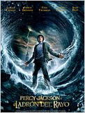 Percy Jackson y el Ladrón del Rayo