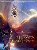 El planeta del tesoro