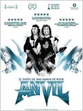 Anvil. El sueño de una banda de Rock