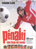 El penalti más largo del mundo