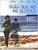 Para que no me olvides