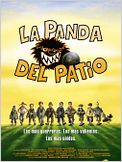 La panda del patio