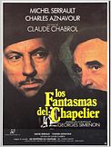 Los fantasmas del chapelier