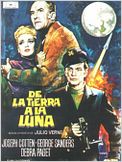 De la Tierra a la Luna