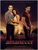 La saga Crepúsculo: Amanecer - Parte 1