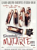 Encantado de matarte