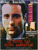 La noche cae sobre Manhattan
