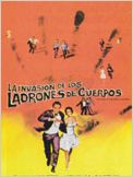 La invasión de los ladrones de cuerpos