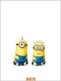 Gru 2. Mi villano favorito