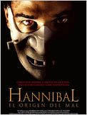Hannibal, el origen del mal
