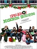 ¡Peligro! Menores sueltos