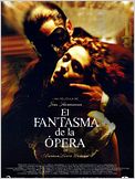 El fantasma de la Ópera de Andrew Lloyd Webber