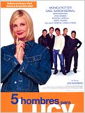 5 Hombres para Lucy