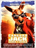Canguro Jack trinca y brinca