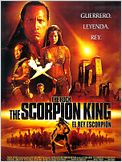 The Scorpion King (El rey escorpión)