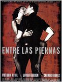 Entre las piernas
