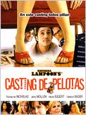 Casting de pelotas