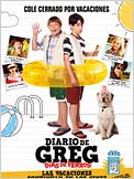 Diario de Greg 3: Días de perros