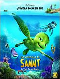 Las aventuras de Sammy